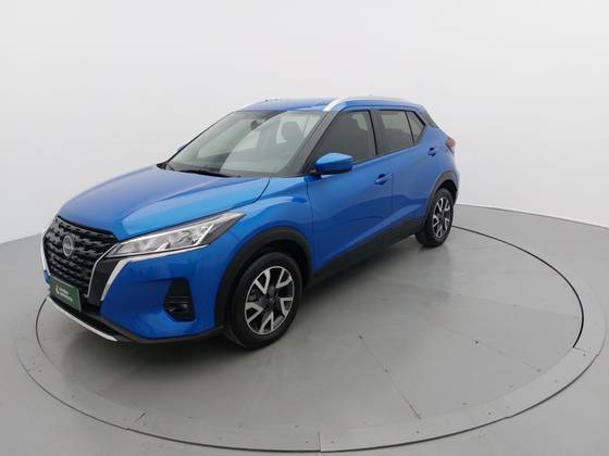 NISSAN KICKS 1.6 16V FLEXSTART SENSE XTRONIC NISSAN KICKS 1.6 16V FLEXSTART SENSE XTRONIC